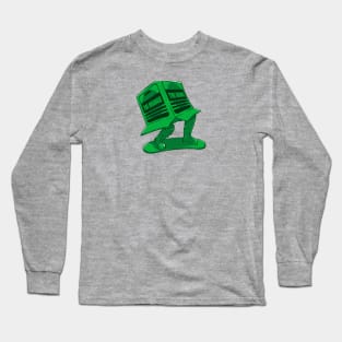 Toy Spy Long Sleeve T-Shirt